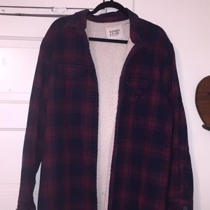 Fleece Flannel